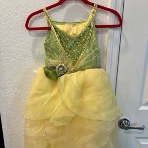 Tiana Princess Dress